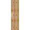 Ekena Millwork Spaced Board-n-Batten Shutters, Rough Sawn Western Red Cedar, 17 1/8W x 65H, PR RBS06S17X065RWR - alternate 5